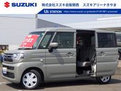 スズキ スペーシア ＨＹＢＲＩＤ　Ｘ　スズキセーフティサポー