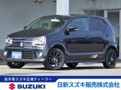 スズキ アルト　ワークス　４ＷＤ ワークス　４ＷＤ　マニュアル車　ディスプ