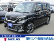 三菱 デリカ　Ｄ：２　カスタム　４ＷＤ カスタムＭＶ　４ＷＤ　ＥＴＣ　Ｂｌｕｅｔ