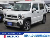 マツダ フレアクロスオーバー　４ＷＤ ハイブリット　ＸＳ　４ＷＤ　衝突被害軽減