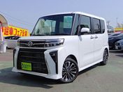 ダイハツ タント　カスタム カスタムＲＳ