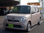 ダイハツ ミラ　ココア ココアプラスＸ