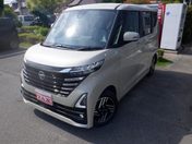 日産 ルークス ハイウェイスター　Ｘ　プロパイロットエデ