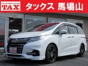 ホンダ オデッセイ ２．４　アブソルート　ＥＸ　ホンダ　セン