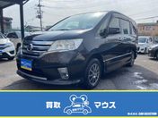 日産 セレナ　４ＷＤ ハイウェイスター