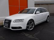 アウディ Ａ６　アバント ２．８ＦＳＩ　クワトロ　Ｓライン