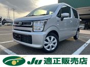 マツダ フレア　４ＷＤ ハイブリッド　ＸＧ