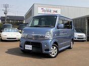 スズキ エブリイワゴン　４ＷＤ ＰＺ　ＴＢ