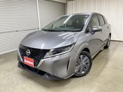 日産 ノート　４ＷＤ Ｘ　ＦＯＵＲ