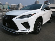 レクサス ＲＸ３００ ＲＸ３００ Ｆ ＳＰＯＲＴ