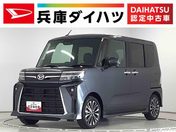 ダイハツ タント　カスタム ＲＳ