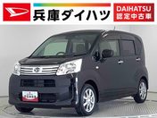 ダイハツ ムーヴ Ｘ　ＳＡ３　ナビＴＶ　前後ドラレコ　ＥＴ