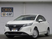 日産 ノート　４ＷＤ Ｓ　ＦＯＵＲ