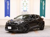 トヨタ Ｃ－ＨＲ Ｇ　ハイブリッド　モード　ネロ