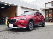 マツダ ＣＸ－３　４ＷＤ ２０Ｓ　プロアクティブ　Ｓパッケージ