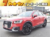アウディ Ｑ２ ハッシュタグ　コントラスト　リミテッド