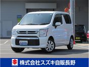 スズキ ワゴンＲ　４ＷＤ ＦＸ　４ＷＤ　ＣＤオーディオ