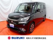 スズキ ソリオ　バンディット バンディット　ＨＹＢＲＩＤ　ＭＶ　社外ナ