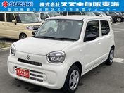 スズキ アルト Ｌ　２型　前方・後方衝突被害軽減ブレーキ