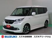 スズキ ソリオ　バンディット ＨＹＢＲＩＤ　ＭＶ　全方位モニター付メモ