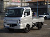 スズキ キャリイトラック　４ＷＤ ＫＸ　６型　４ＷＤ／５速マニュアル　ディ