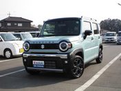 スズキ ハスラー　４ＷＤ タフワイルドターボ　３型　４ＷＤ　コネク