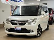 スズキ ソリオ　バンディット バンディット　ＨＹＢＲＩＤ　ＭＶ