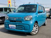 スズキ アルト ＨＹＢＲＩＤ　Ｘ　２型　全方位カメラ　キ