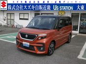 スズキ ソリオ　バンディット バンディット　ＨＹＢＲＩＤ　ＭＶ