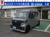 スズキ スペーシア　ベース ＸＦ　２型