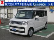 スズキ スペーシア ＨＹＢＲＩＤ　Ｘ　３型