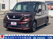 スズキ ソリオ　バンディット バンディット　ＨＹＢＲＩＤ　ＭＶ
