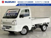 スズキ キャリイトラック　４ＷＤ ＫＣエアコン・パワステ農繁　７型