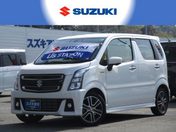 スズキ ワゴンＲ　スティングレー スティングレー　ＨＹＢＲＩＤ　Ｔ　４型