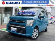 スズキ ワゴンＲ ＨＹＢＲＩＤ　ＦＸ－Ｓ　３型