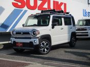 スズキ ハスラー　４ＷＤ Ｊスタイル　メモリーナビ