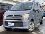 スズキ ワゴンＲ　４ＷＤ ＦＸ　３型　４ＷＤ　☆ブレーキサポート前