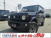 スズキ ジムニー　４ＷＤ ６６０　ＸＣ　４ＷＤ　前席シートヒーター