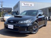 スバル インプレッサＷＲＸ　セダン ＳＴＩ　スペックＣ　１８インチタイヤ仕様