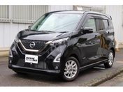 日産 デイズ ハイウェイスターＸ　アーバンクロム