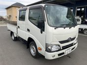 トヨタ トヨエース Ｗキャブ