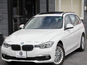 ＢＭＷ ３シリーズ　ツーリング ３２０ｉ　ラグジュアリー