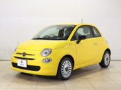 フィアット ５００ ミモザ