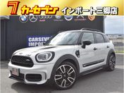 ＢＭＷ ミニ　クロスオーバー ジョンクーパーワークス