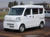 日産 ＮＶ１００クリッパー　４ＷＤ ＤＸ　ＧＬパッケージ　ＨＲ　キーレス