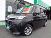 トヨタ タンク Ｘ　Ｓ