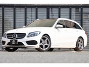 メルセデスベンツ Ｃクラス　ステーションワゴン Ｃ１８０　ローレウスエディション