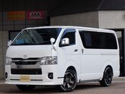 トヨタ ハイエースバン　４ＷＤ スーパーＧＬ　ダークプライム２