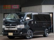 トヨタ ハイエースバン　４ＷＤ スーパーＧＬ　ダークプライム２