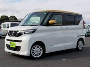 日産 ルークス Ｘ